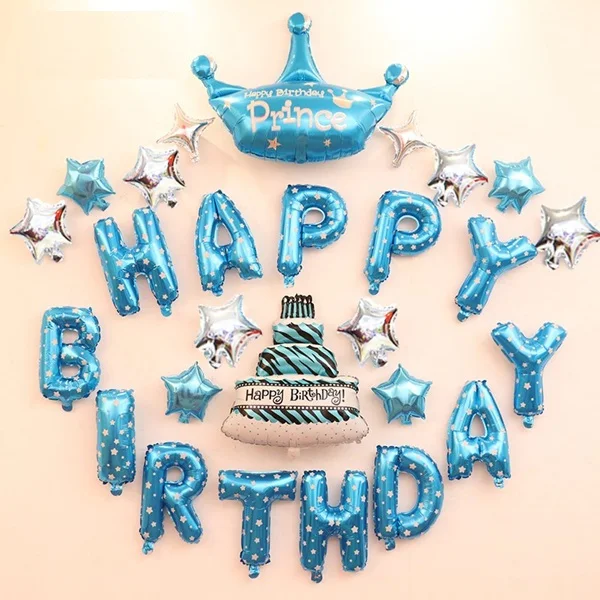 50 Stunning Birthday Decoration Ideas For Boy Decorating Ideas