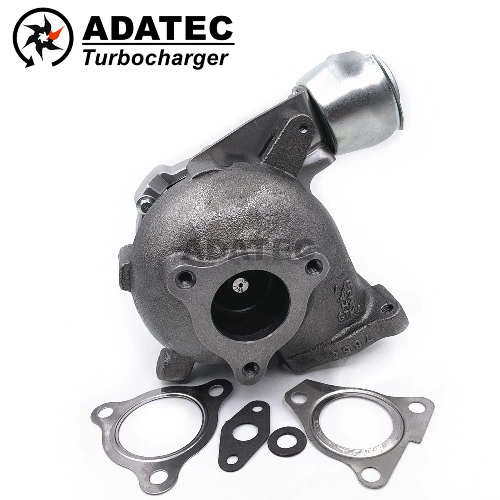 Турбина Garett turbo Jrone GT1544V 740611 782403 28201 2A100 282012A100 282012A110 для KIA Ceed 1 5 CRDi 81 кВт 110 л. С. U1.5L|garett