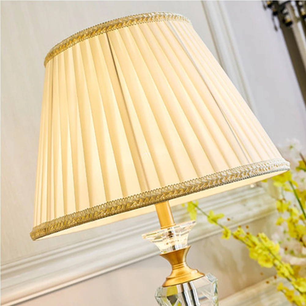 Напольные светильники светодиодные с кристаллами для гостиной спальни|lamps floor