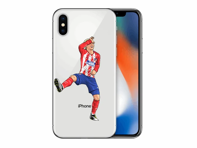 Cristiano Ronaldo Dybala Neymar Mbappe Salah Griezmann Football Jersey para iphone 4 5 6 7 8 Plus X XR XS max Rigido PC Case Cristiano Ronaldo Dybala Neymar Mbappe Salah Griezmann Football Jersey para iphone 4 5 6 7 8 Plus X XR XS max Rigido PC Case