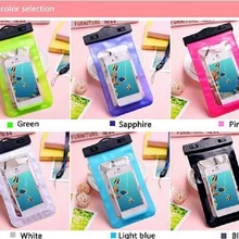 Высококлассная водонепроницаемая сумка, для плавания, для дайвинга 6 plus, для Apple iphone 6, герметичный карман для сотового телефона, Холтер, дрейфующий, общий