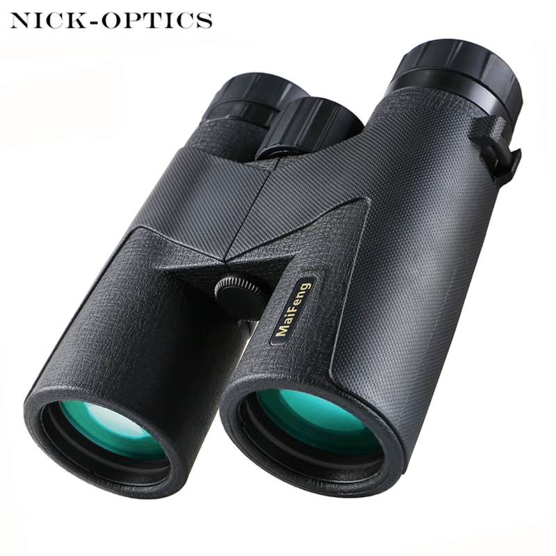 

Professional Nitrogen Waterproof Military Binoculars 10X42 HD Telescope low light Night vision Powerful binocular for Hunting