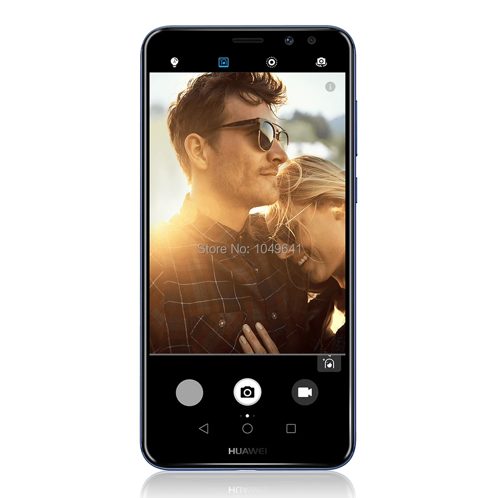 KHW1829_8_5D Full Screen Tempered Glass for Huawei Mate 10 Lite Honor 9i Nova 2i