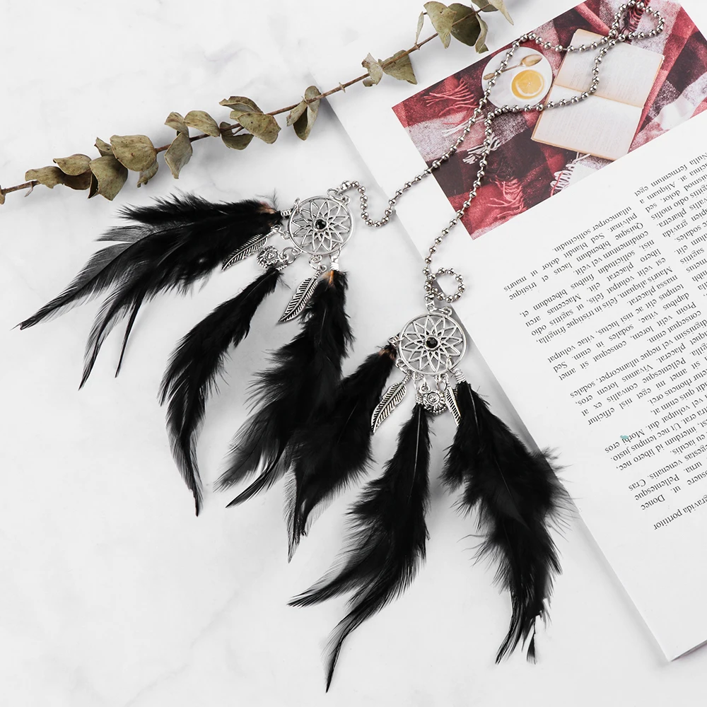 

Mini Dream Catcher Car Pendant Wind Chimes Feather Decoration Home Decor & Wall Hanging Adornment Handmade Dreamcatcher Gifts