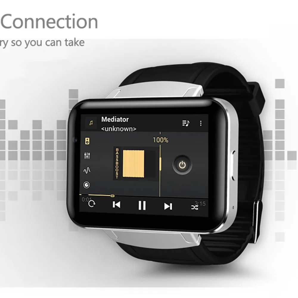 dm98 android smart watch