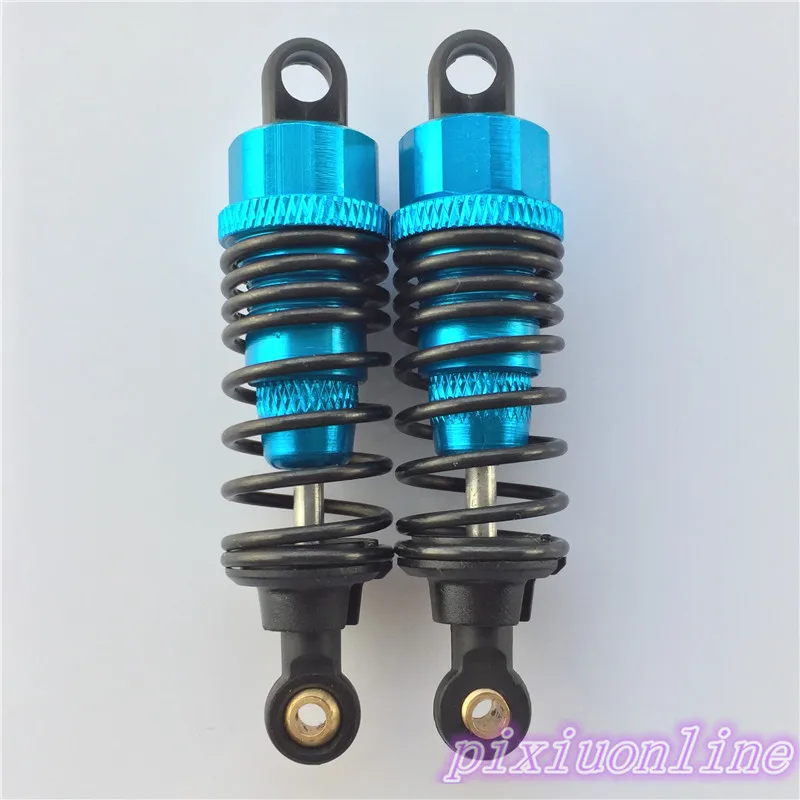 

2pcs J155Y High Quality Metal Shock Absorber Model Car Damper 1:10 DIY Model Dashpot On Sale