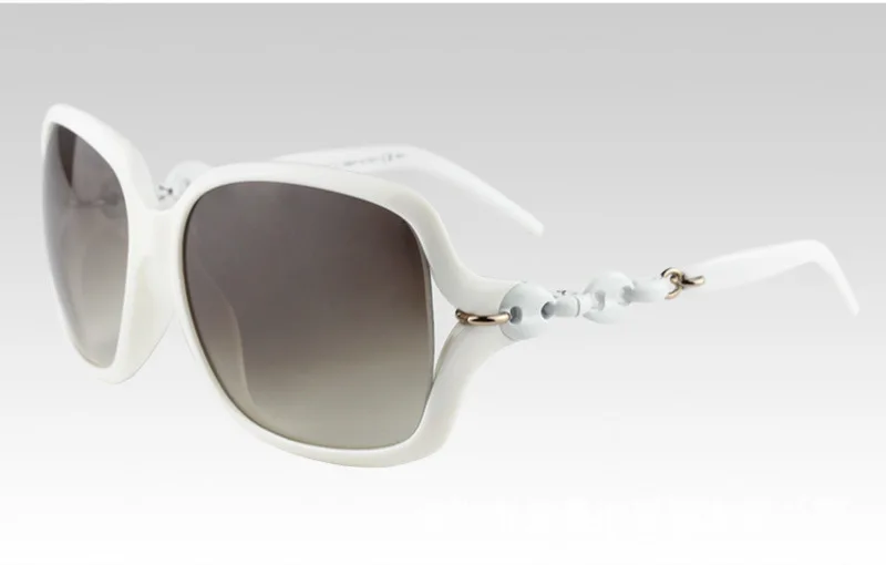 Женские Классические винтажные Поляризованные солнцезащитные очки водителя для вождения классические Hd Vision