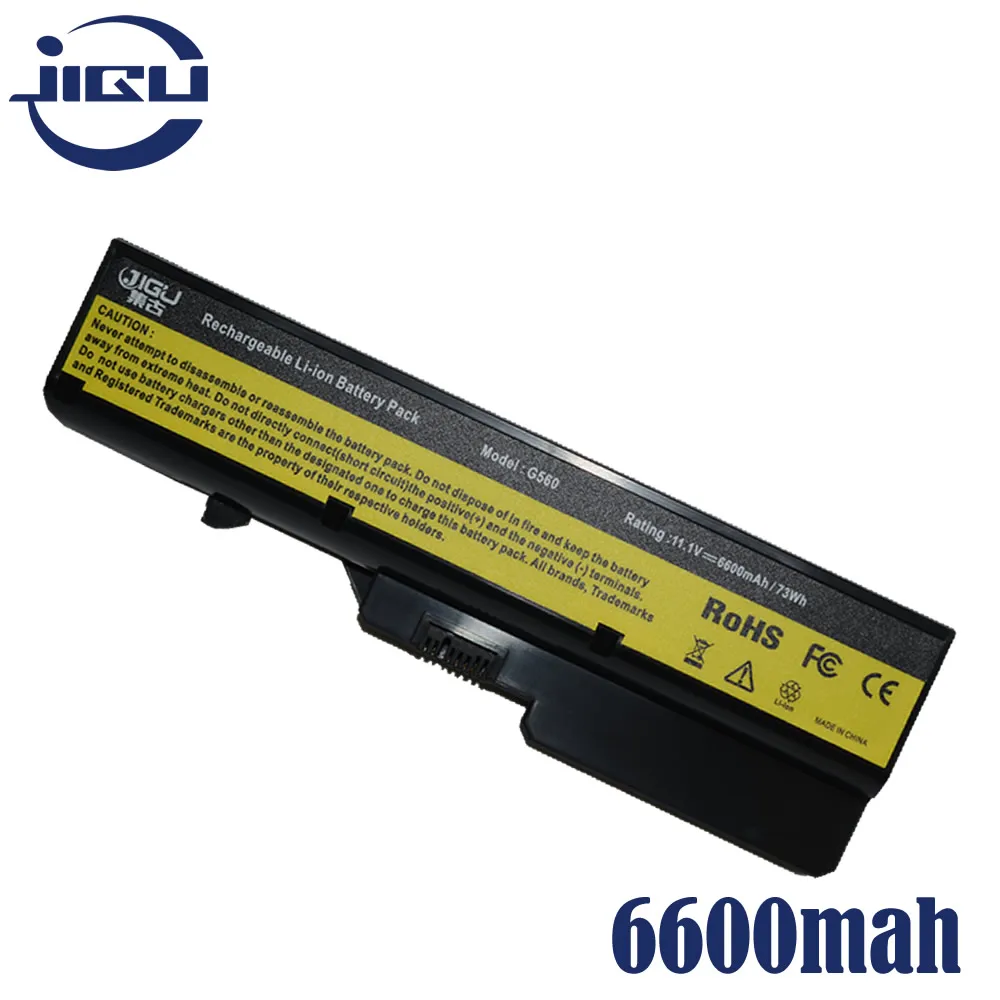 JIGU 9 ячеек Аккумулятор для ноутбука Lenovo K47A 47 г V570 V570G 570A 570P IdeaPad B470 B470A Z460 B470G B475 B475A