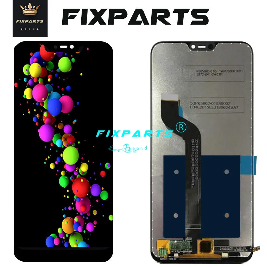 Display Xiaomi Mi A2 Lite touch screen digitizer assembly Display Xiaomi Redmi 6 Pro  LCD (3)