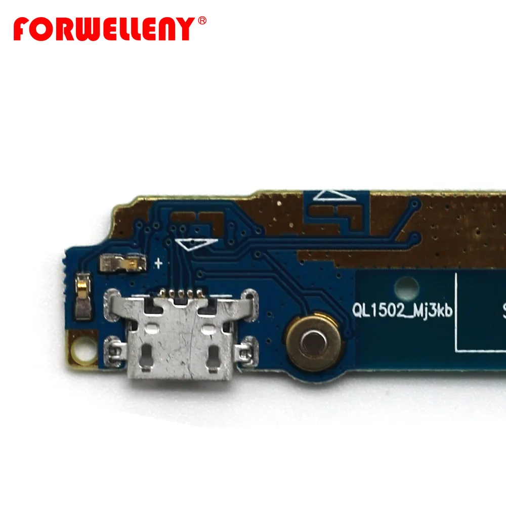 Нижняя плата для ASUS zenfone max ZC550KL зарядное устройство USB с микрофоном порт зарядки