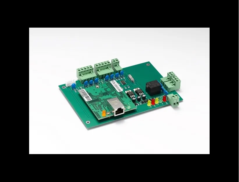 Wiegad 26 bit Ethernet TCP/IP Network Access Control Board Panel Controller For 1 Door 2 Reader Wiegad 26 bit Ethernet TCP/IP Network Access Control Board Panel Controller For 1 Door 2 Reader