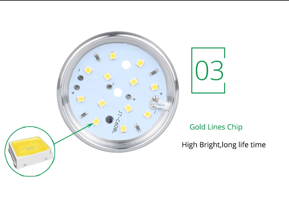 GO OCEAN LED Под шкафом Шкаф Light 2.5W 12V / DC Алюминиевый светодиодный экран Освещение для освещения светильников для кухонных счетчиков