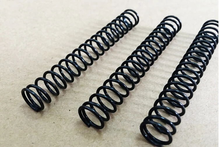Stainless Steel Metal Spring for Air Rifle,3mm Wire Diameter x mm Out Diameter x 300mm Length Length : 3x18x300mm 18-38 Stainless Steel Metal Spring for Air Rifle,3mm Wire Diameter x mm Out Diameter x 300mm Length Length : 3x18x300mm 18-38