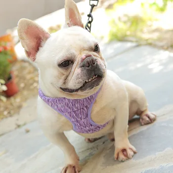 

New Vest-style Pet Chest Back Method Fighting Dog Small and Medium Dog Type Chest Strap