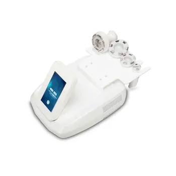 

New arrivals 2019 Lipozero multipolar rf vacumm Body led arm slimming Lymphatic detoxification beauty device