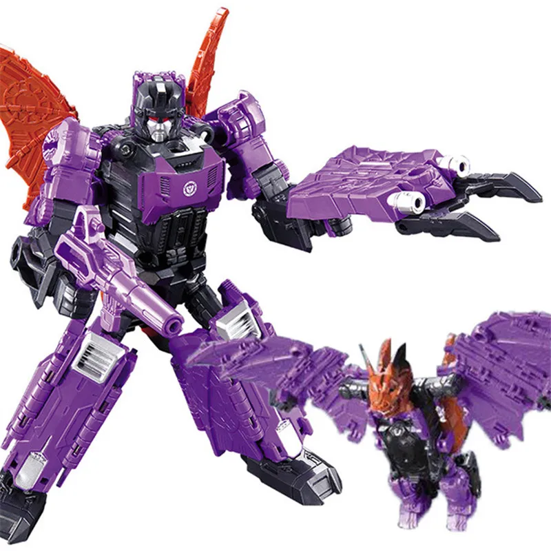 bat man robot toy