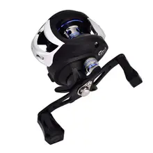 DEUKIO 13+ 1BB 7,2: 1 металлическая приманка, Рыболовная катушка, правая/левша, приманка, литье, Рыболовная катушка, оборудование для инструментов