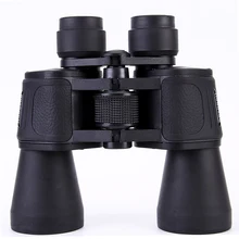 Компактный 20x50 бинокль HD водонепроницаемый Lll ночного видения широкоугольный бинокль телескоп Открытый Кемпинг Туризм Монокуляры для охоты