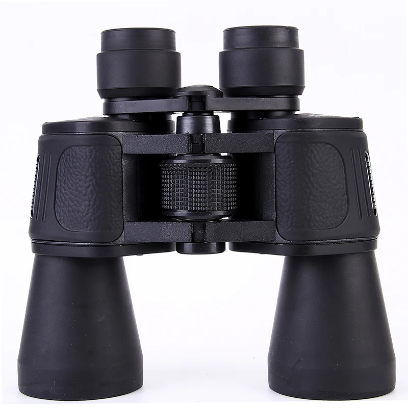 Compact 20x50 Binoculars HD Waterproof Lll Night Vision Wide Angle Binocular Telescope Outdoor Camping Hiking Hunting Telescopes