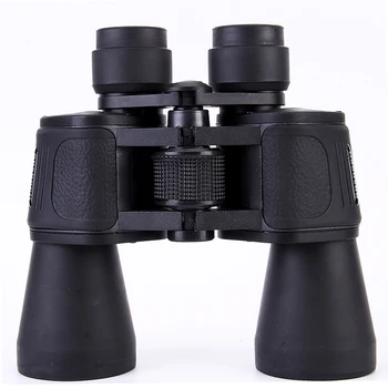 

Compact 20x50 Binoculars HD Waterproof Lll Night Vision Wide Angle Binocular Telescope Outdoor Camping Hiking Hunting Telescopes