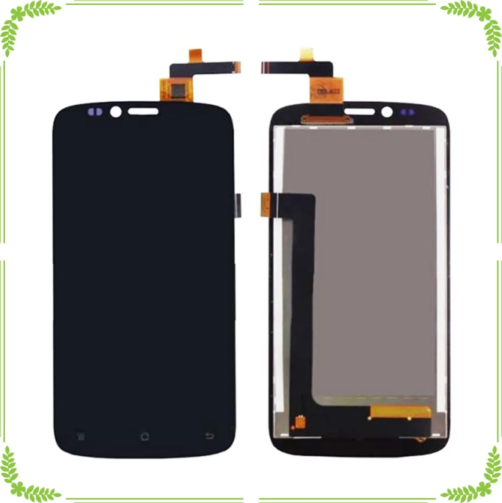 

High Quality 5.3" For Archos 53 Platinum Lcd Display Screen Free Shipping Tracking Numner Code
