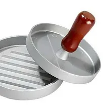 Гамбургер пресс для котлет ТВ продукты кухонные инструменты гамбургер гриль тарелка