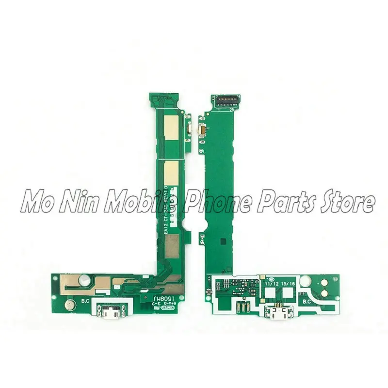 Новая плата зарядного порта USB гибкий кабель соединительные детали для Nokia Microsoft