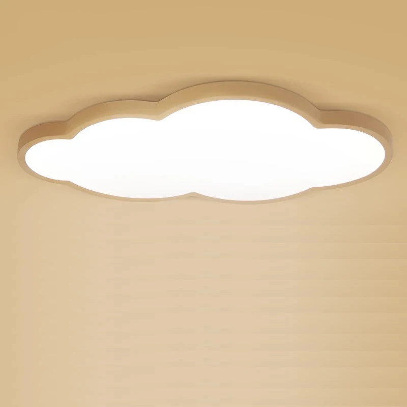 Macaron LED Cloud детский потолочный светильник акриловый чип высокой яркости люменов с