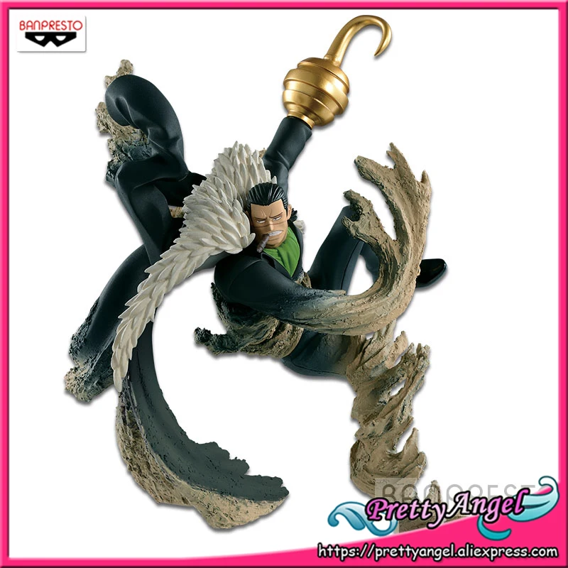 

PrettyAngel - Genuine Banpresto ABILIATORS ONE PIECE Crocodile Collection Figure