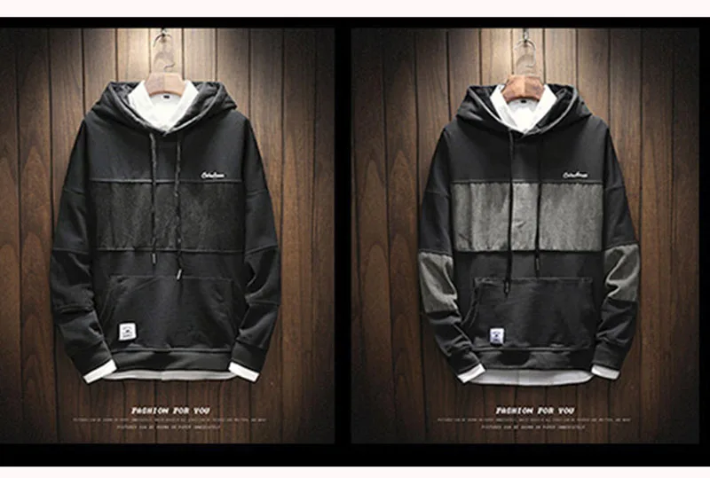 Loose Oversized Sweatshirt  (1)