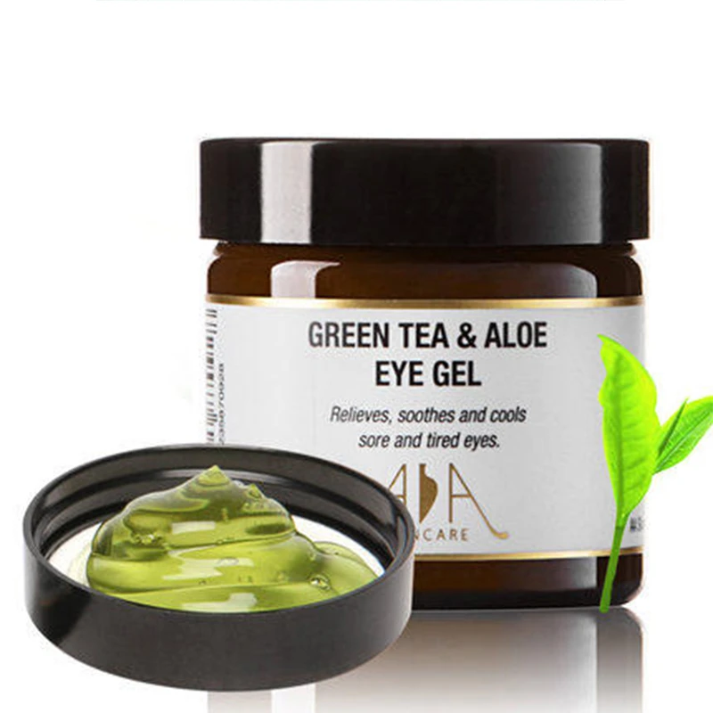 aloe vera and green tea moisturizer