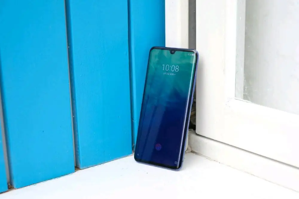 

DHL Fast Delivery ZTE Axon 10 Pro 5G Cell Phone Snapdragon 855 Android 9.1 6.47" 2340x1080 12GB RAM 256GB ROM 48.0MP NFC