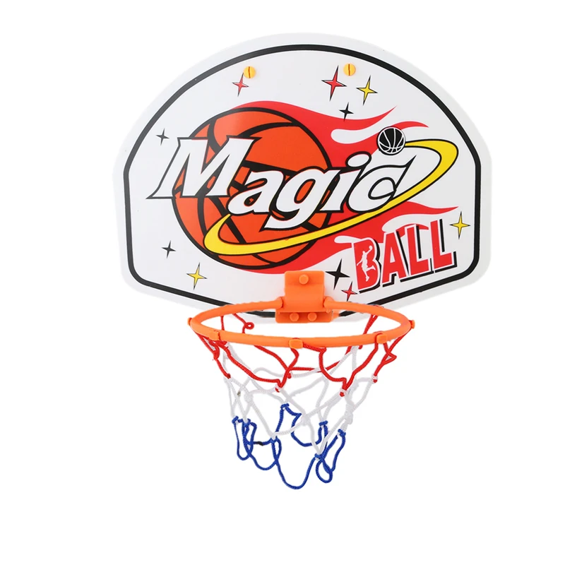 Детский баскетбольный Спорт тренировочный обруч Magic Shoot закрытый мини