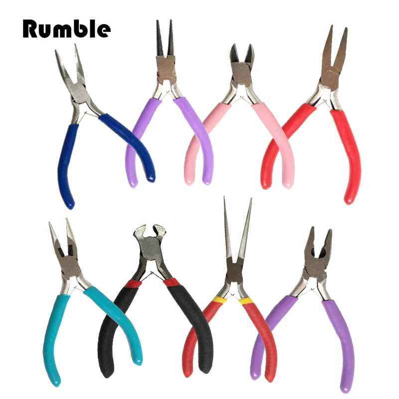 Types Of Jewelry Pliers Types Of Jewelry Pliers
