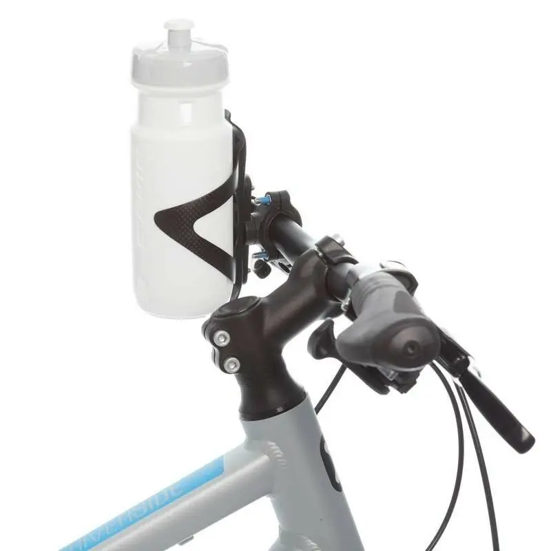 Attacco manubrio B'TWIN portaborraccia o adattatore reggisella|Bicycle  Bottle Holder| - AliExpress