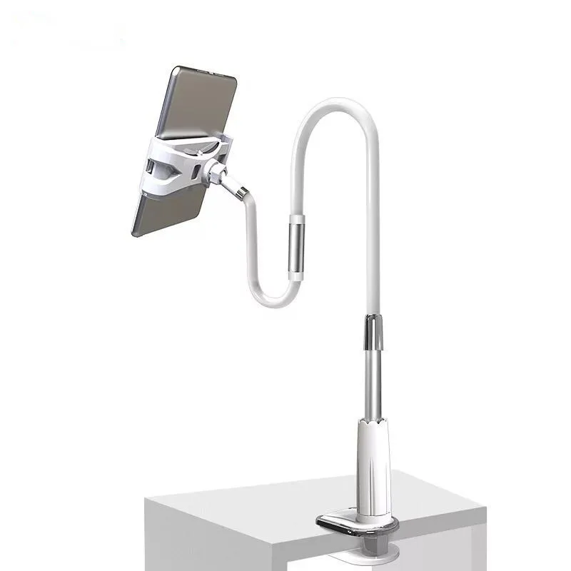 YNMIWEI держатель для мобильного телефона 130 см длинная рука кровать/настольный зажим Кронштейн для iPad стол подставки для планшета поддержка