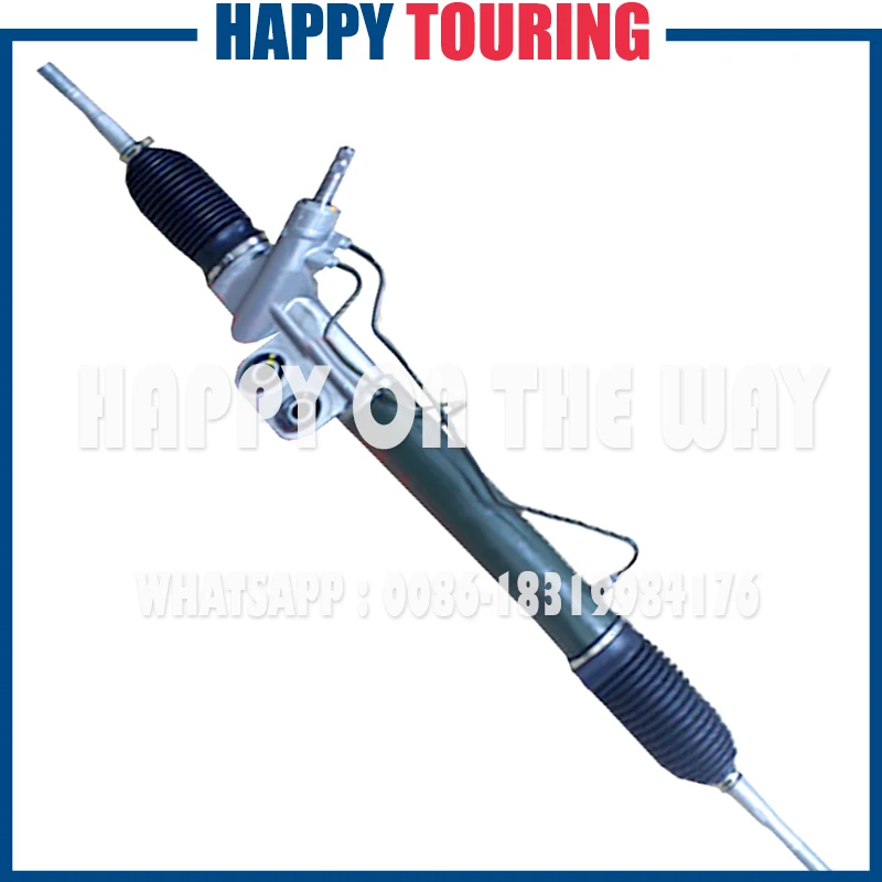 4 New Power Steering Rack FOR INFINITI  QX56 R51 JA60 49001-7S000  490017S000 LEFT HAND DRIVE