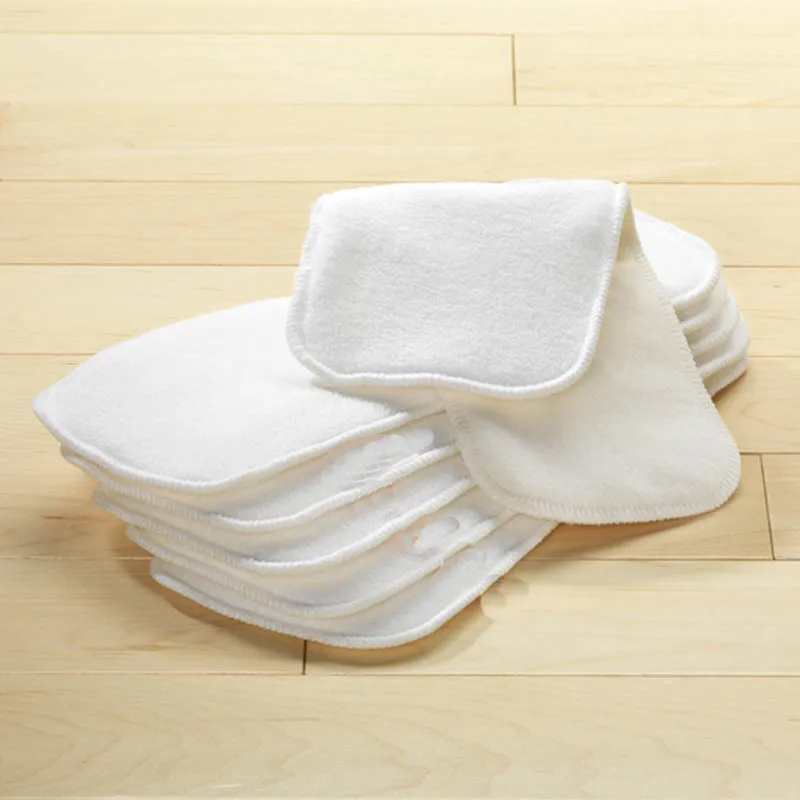 Hemp Cotton Fleece Cloth Diaper Insert For Gcloths For Gpants Diapers(pack  Of 3pcs) - Cloth Diapers - AliExpress