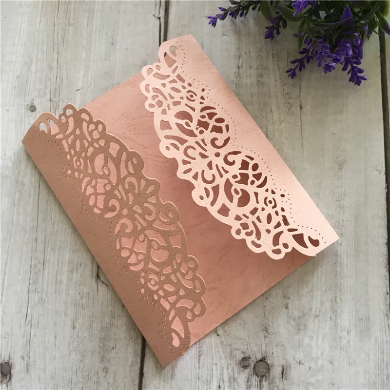  Lace invitation Metal Cutting Dies Stencils For DIY Scrapbooking Decor Embossing Suit Paper Cards D