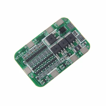 

6S 15A 24V BMS Protection PCB Board For 6 Packs Li-ion Lithium 18650 Battery Cells Integrated Circuits Dropship