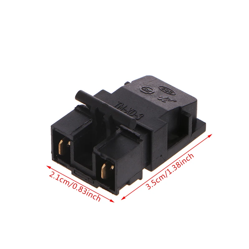 1 Pc Thermostat Switch TM-XD-3 100-240V 13A Steam Electric Kettle Parts Drop ship