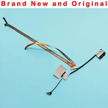 Novo cabo lcd original para lenovo thinkpad x380 dtzs1 lcd comos edp cabo dc02c00gm00