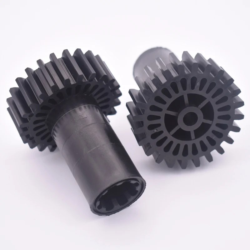3 шт./лот детали для мясорубки пластиковая Шестерня 7051414 Braun Power Plus G1100 G1300 KGZ4 KGZ3 G1500