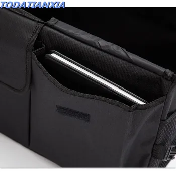 

Car Auto Back Rear Trunk Seat Big Storage Bag Pocket Organizer for sti legacy VW POLO PASSAT JETTA GOLF Skoda Mazda 2 Mazda 3