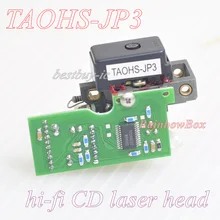 Лазерный объектив TAOHS-JP3 JP3 оптический звукосниматель Hi-Fi лазерная головка CD