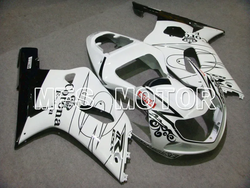 

Motorcycle Part For Suzuki GSXR 1000 2000 2001 2002 ABS Fairing Injection Bodywork Set