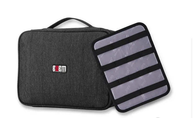 

Go Pro Accessories gopro Protect case storage bag for gopro xiaom yi camera USB Cable Travel digital Organizer kits big Size