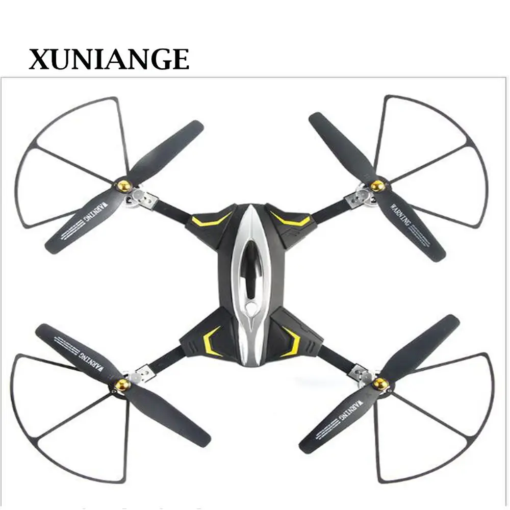 

XUNIANG200W explosion model fixed height long battery life drone wifi aerial folding four-axis aircraft remote control aircraft