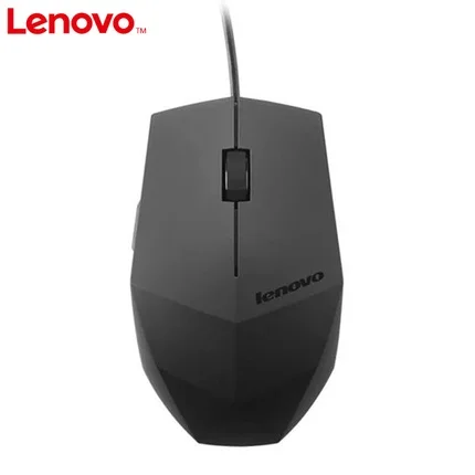 LENOVO M300 проводная мышь офисные игровые мыши USB ноутбук настольные мыши для Windows10/8/7