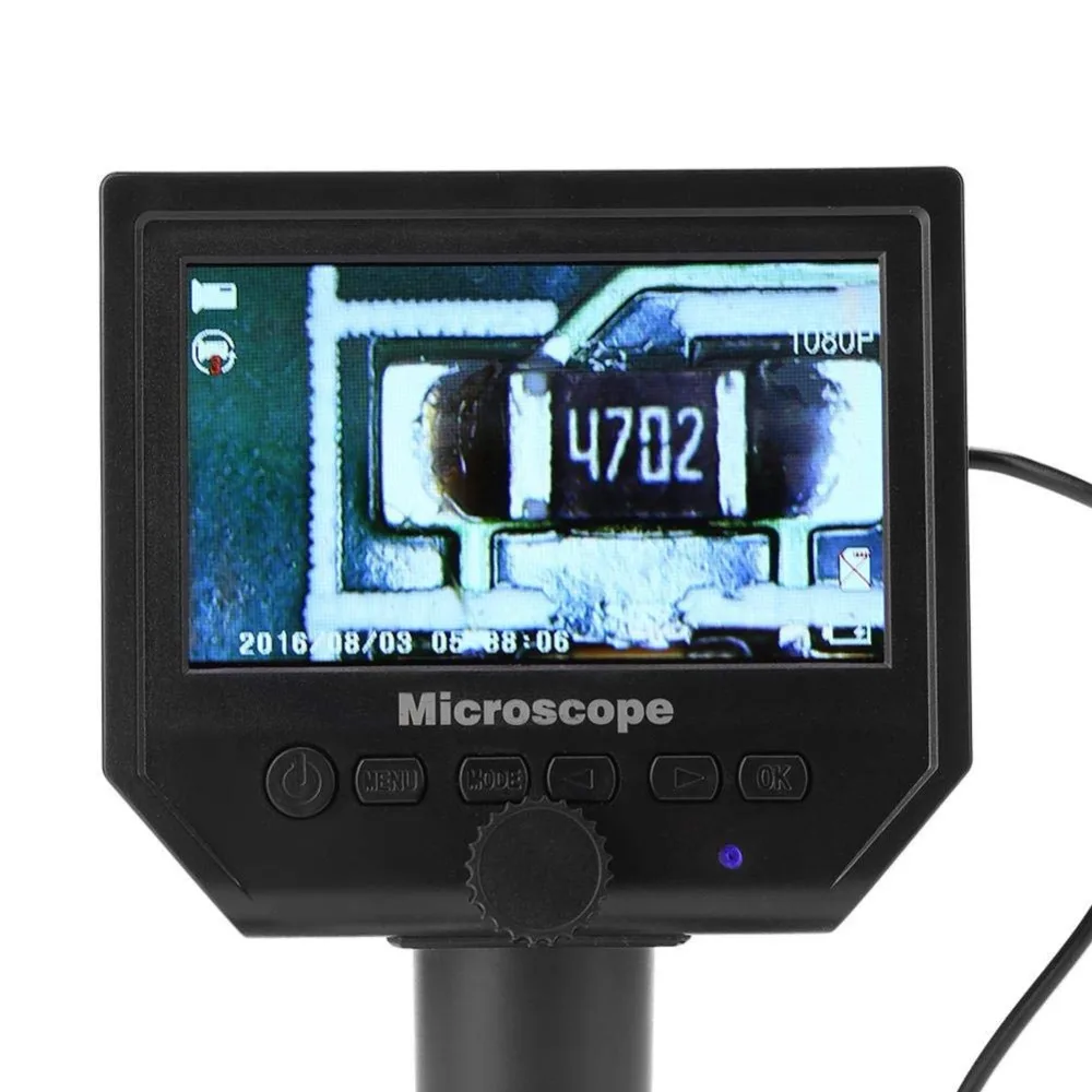 LCD Digital Microscope 11